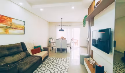 SOBRADO CONDOMÍNIO VILLAGIO MILANO