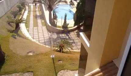 Casa de Alto Padrão em Condomínio Fechado Segurança e Conforto para Sua Família!
