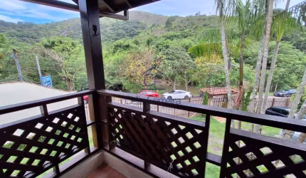 Excelente sobrado em condomínio fechado na Martim de Sá - Caraguatatuba/SP