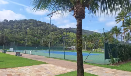 Excelente apartamento para locação temporada condomínio Costa Verde, Tabatinga - Caraguatatuba/SP