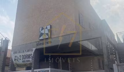 Apartamento à Venda/Locação na Vila Maria com 2 quartos e 1 vaga de garagem.