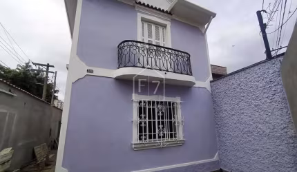 excelente Casa no Tatuapé