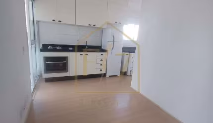 Apartamento para locação semi mobiliado na Mooca