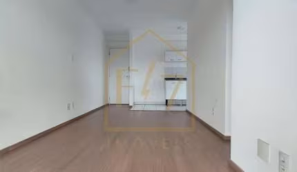 Apartamento para Locação no Tatuapé com 1 quarto e 1 vaga de garagem