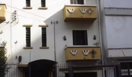 apartamento mobiliado 3 quartos Bairro Bom Fim