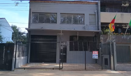 Pavihão Av Polonia - bairro São Geraldo - POA