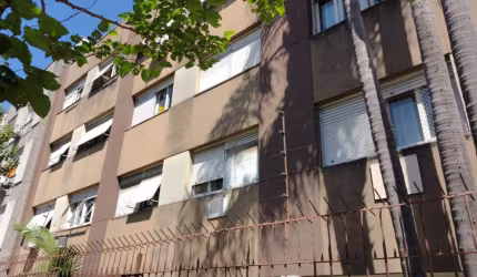 APARTAMENTO MOBILIADO 1 DORMITÓRIO BOM FIM