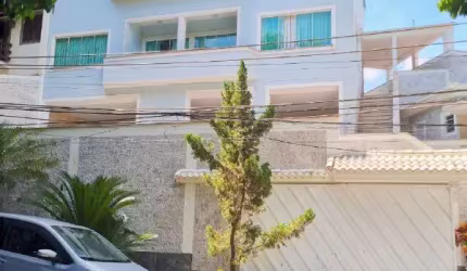 Casa de Condomínio com 4 Quartos à venda, 333m² - Freguesia- Jacarepaguá RJ.