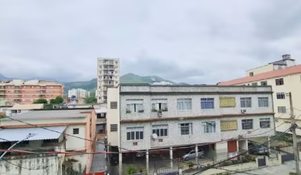 Apartamento com 3 Quartos à venda, 91m² - Engenho De Dentro RJ.