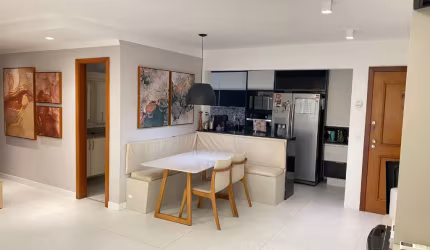 Apartamento com 3 Quartos à venda, 105m² - Barra da Tijuca. Rio de Janeiro RJ.