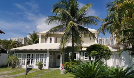 Casa de Condomínio com 6 Quartos à venda, 405m² - Barra da Tijuca