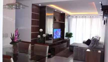 Apartamento Frente com 3 Quartos, Varanda Gourmet e Localização Privilegiada no Recreio dos Bandeirantes!