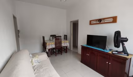 Apartamento 2 Quartos, 1 banheiro e dependência completa na Rua São Clemente, Próximo ao Metrô e Shopping