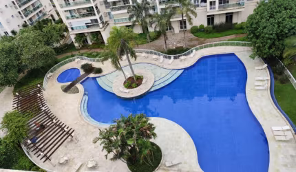 Cobertura com 3 Quartos à venda, 203m² - Barra da Tijuca Condomínio Le Parc