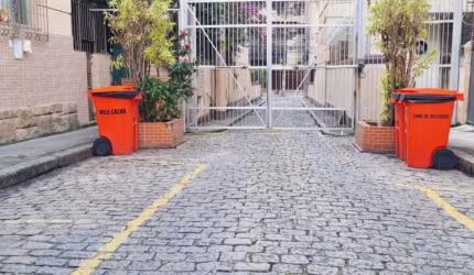 *Apartamento com 3 Quartos em Rio Comprido - Excelente Oportunidade para Reforma!*