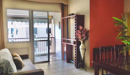 Apartamento à Venda no Centro da Freguesia | 3 Quartos + Dependência | Reforma Recente