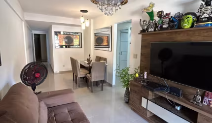 Apartamento à venda no condomínio Rivieras D’Florença, na Rua Ituverava - 3 Quartos (1 SUÍTE) !