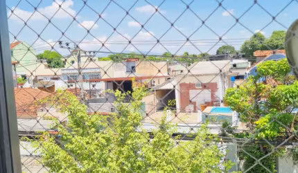 Apartamento com 01 quarto e vaga de garagem na Penha - Rio de Janeiro RJ.