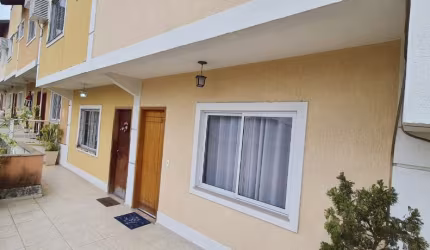 Casa de Condomínio com 2 Quartos e 2 banheiros à Venda, na Freguesia por 85 m² por R$ 380.000
