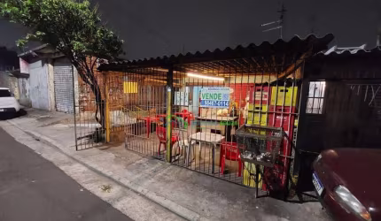 Salão à venda na Cohab 2 (dois) - Carapicuíba/SP