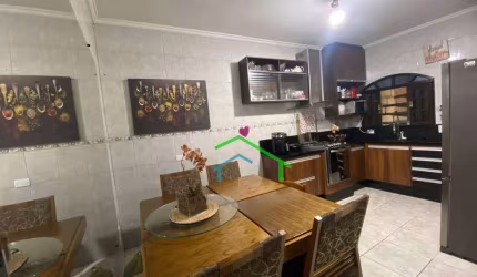 Casa à venda - Jardim Angélica, Carapicuíba - SP
