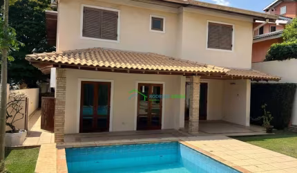 Casa á venda - Condomínio Alpha 9 (nove), Alphaville, Santana de Parnaíba/SP