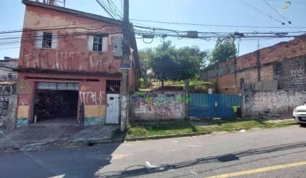 Terreno à venda, 423 m² por R$ 380.000,00 - Vila Creti - Carapicuíba/SP