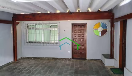 Casa Residencial com 3 dormitórios à venda, 200 m² por R$ 900.000 - Centro - Barueri/SP