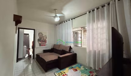 Casa com 3 quartos à venda, 182 m² por R$ 480.000 - Jardim Veloso - Osasco/SP