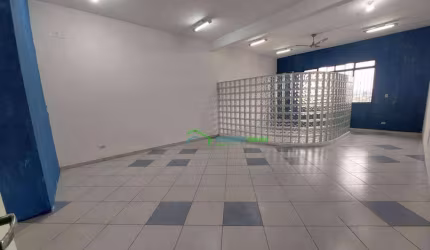 Sala para alugar, 45 m² por R$ 1.730/mês - Centro de Carapicuíba/SP