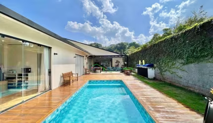 Casa Residencial com 3 dormitórios à venda, 277 m² por R$ 1.780.000 - Chácara Eliana - Cotia/SP