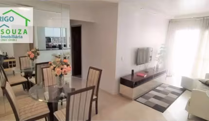 Apartamento à venda - Condomínio Parati,  Alphaville Industrial, Barueri/SP