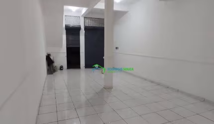 Salão Comercial para Locação - Vila Menk - Carapicuíba/SP