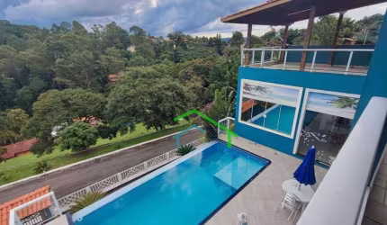 Casa à Venda - Granja Caiapiá - Cotia/SP