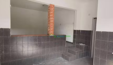 Salão Comercial para Locação - Vila Lourdes - Carapicuíba/SP