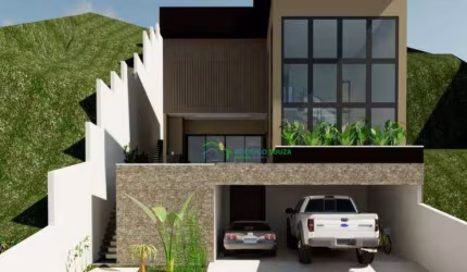 Terreno Residencial  à Venda - Condomínio Nova Jandira - Jandira/SP