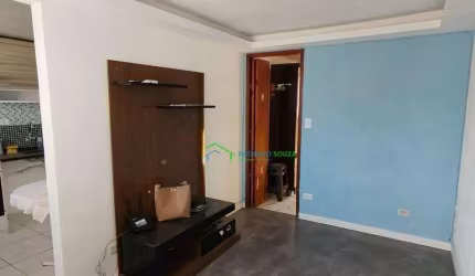 Apartamento à Venda - Cohab II - Carapicuíba/SP