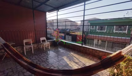 Casa Residencial à Venda - Vila Menk - Carapicuíba/SP