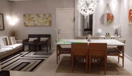 Apartamento á venda - Condomínio Paisagem Tamboré - - Alphaville - Santana de Parnaíba/SP