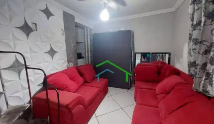 Casa à venda - Vila Veloso - Carapicuíba/SP