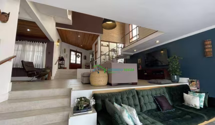 Casa à venda - Condomínio Tarumã - Santana de Parnaíba/SP