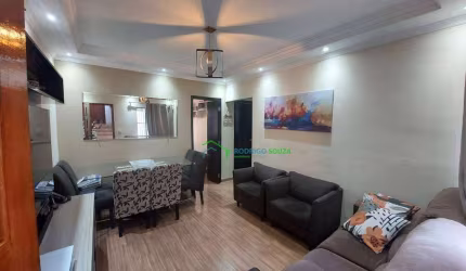 Apartamento á venda Condomínio Primavera - Vila Creti - Carapicuíba/SP