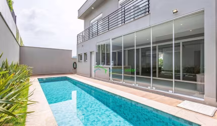 Casa á venda - Condomínio Residencial Tamboré  - Tamboré Polo Empresarial - Santana de Parnaíba/SP