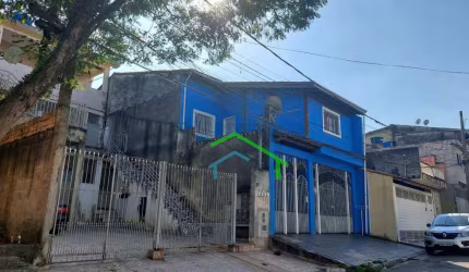 Casa com 3 dormitórios à venda, 197 m² por R$ 515.000,00 - Jardim Cibele - Carapicuíba/SP