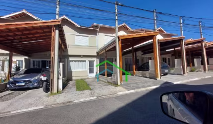 Casa à venda - Condomínio Center Village - Vila Dirce - Carapicuíba/SP