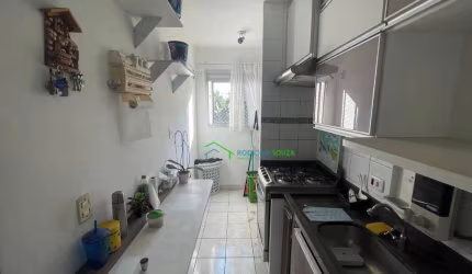 Apartamento á venda - Condomínio Residencial Itapuã - Carapicuíba /SP