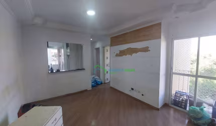 Apartamento á venda - Condomínio Ilha dos Caribe,  Jardim Santa Tereza, Carapicuíba/SP