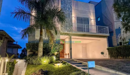 Casa com 4 dormitórios à venda, 460 m² por R$ 4.250.000,00 -  Alphaville - Santana de Parnaíba/SP