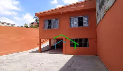 Casa à venda - Centro de Carapicuíba/SP