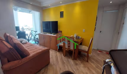 Apartamento com 2 dormitórios à venda - Condomínio Residencial Europa - Vila Ester - Carapicuíba/SP